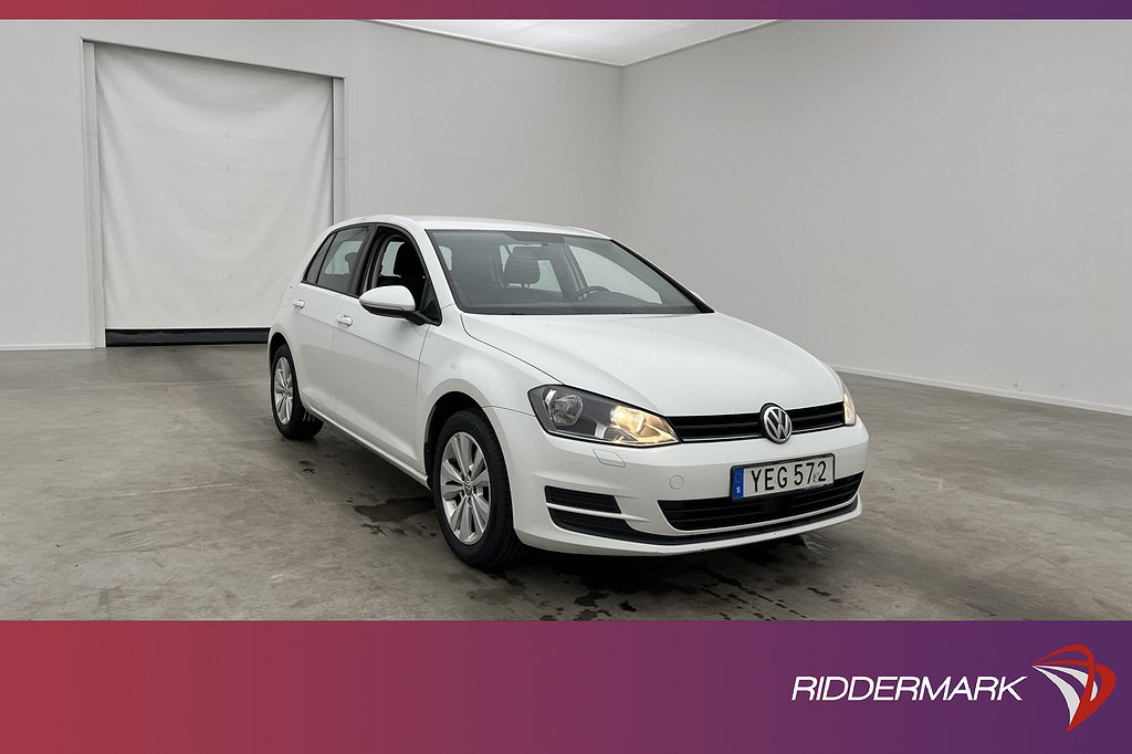 Volkswagen Golf 1.2 TSI 110hk Adaptiv CarPlay