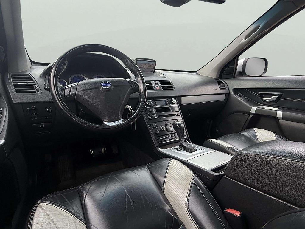 Volvo XC90 7-seater D5 AWD Geartronic R-Design  - miniatyr 12