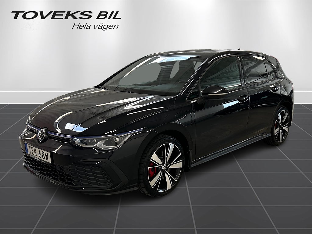 Volkswagen Golf GTE 1.4 TSI Plug-In-Hybrid 245HK DSG