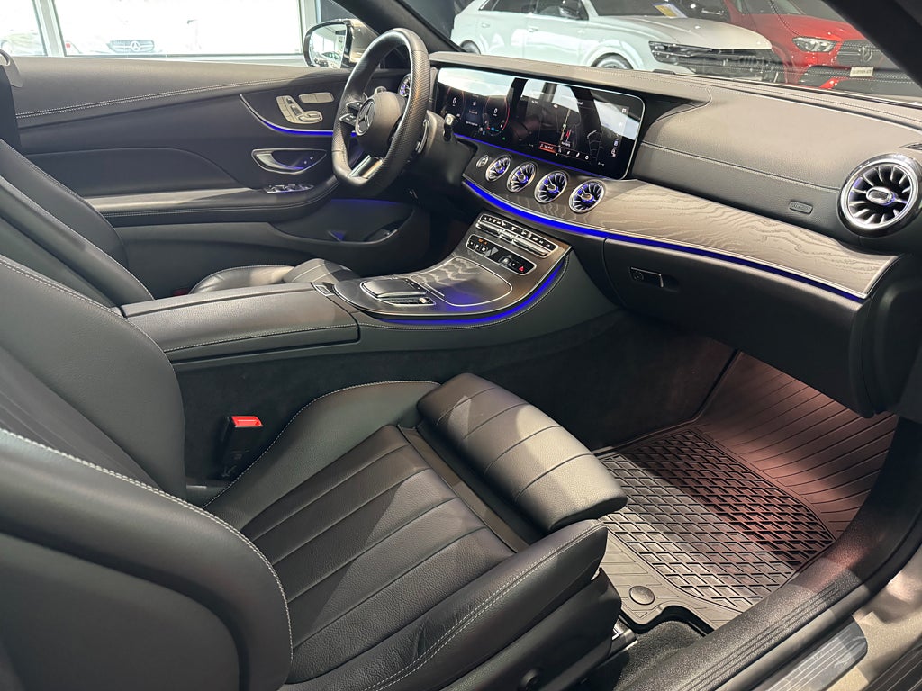 Mercedes-Benz E 450 4MATIC Coupé 9G-Tronic AMG - bild 3