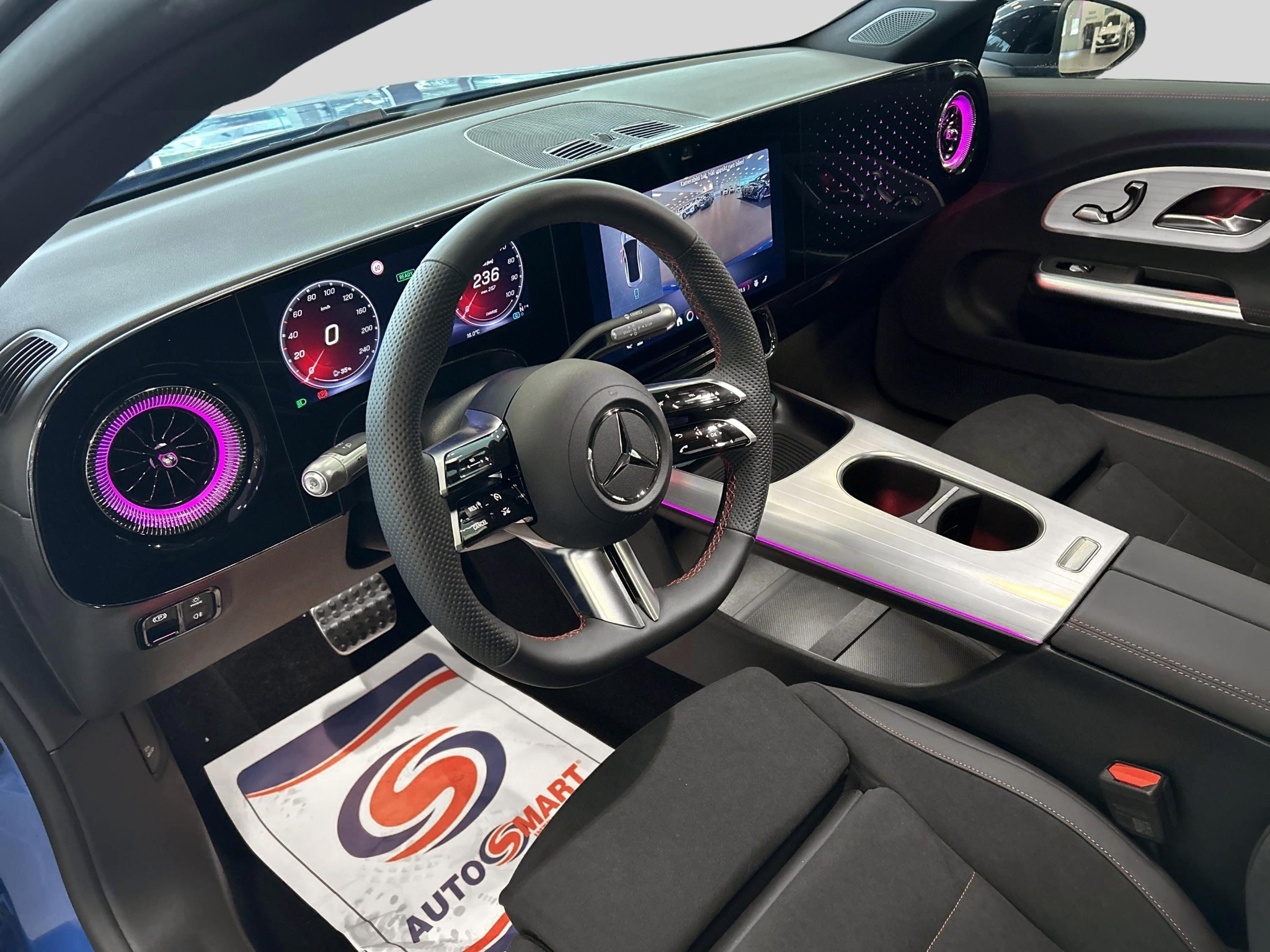 Mercedes-Benz CLA 2025, bild 5/10
