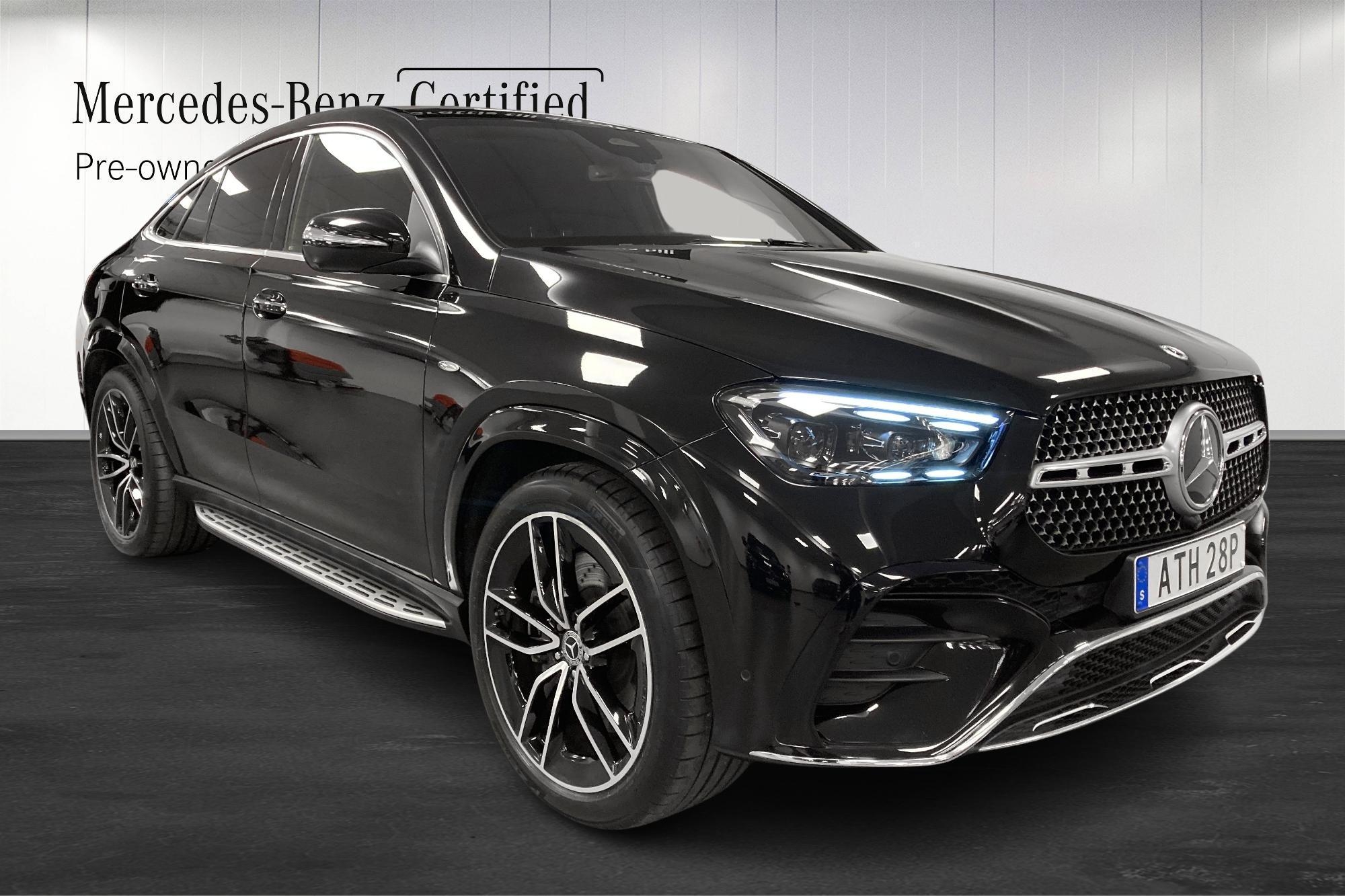 Mercedes-Benz GLE 2025, bild 2/10