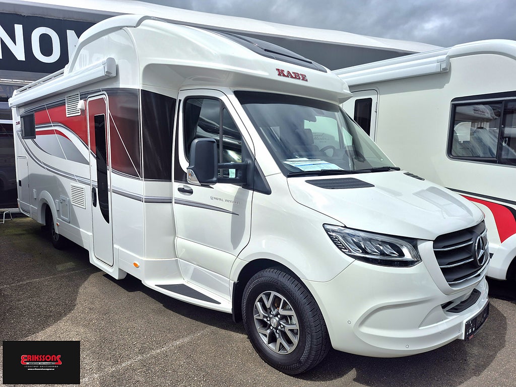Kabe Travel Master Royal X 810 LGB