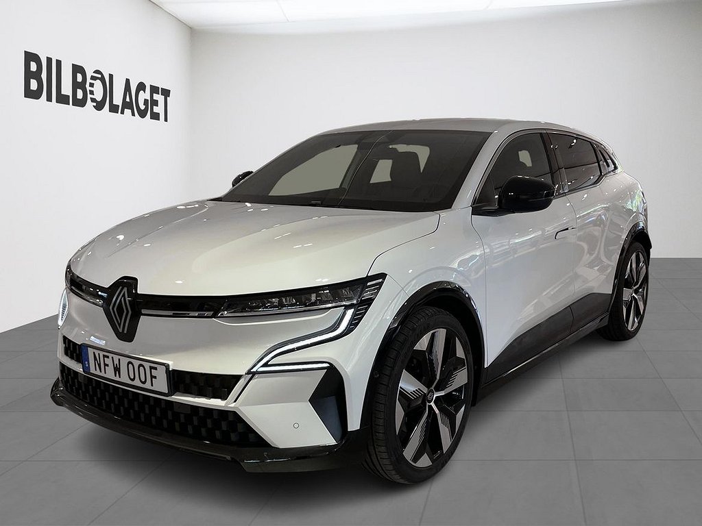 Renault Mégane E-TECH Techno 40kWh/130hk