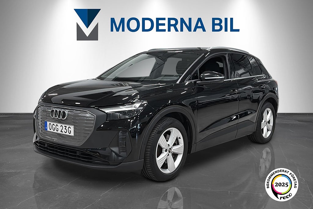 Audi Q4 Audi Q4 45 e-tron quattro 265hk Drag Adaptiv B-kam Moms