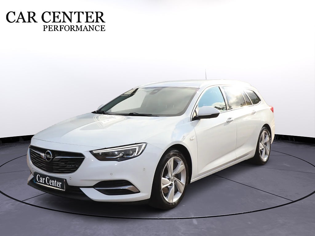 Opel Insignia Sports Tourer 1.5 Turbo Business 1,95% Ränta