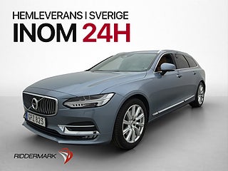 Brugt Volvo V90 2.0 D4