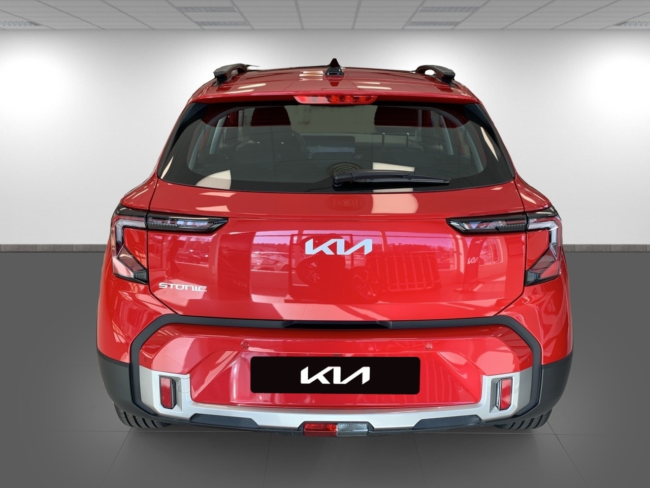 Kia Stonic 1.0 T-GDI DCT Action 2026, bild 5/10