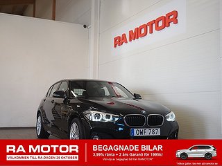 Halvkombi BMW 118 1 av 20