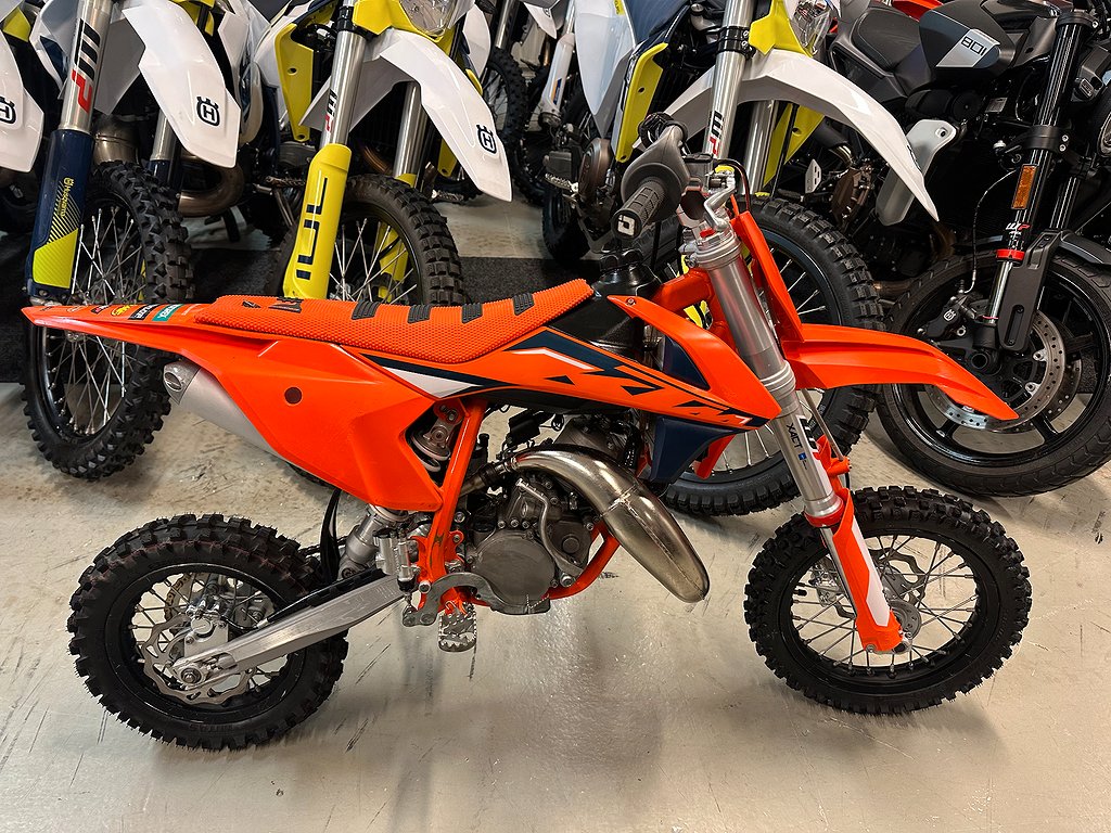 KTM 50 SX 