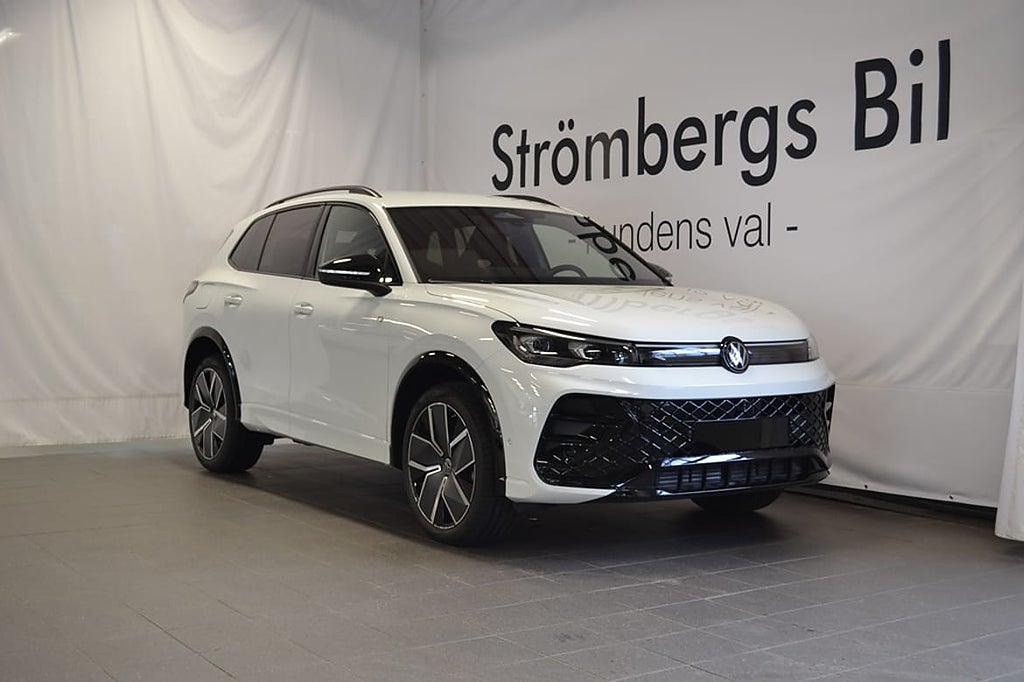 Volkswagen Tiguan R-LINE TDI 193 HK DSG7 4M