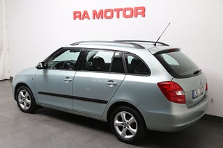 Kombi Skoda Fabia 4 av 20