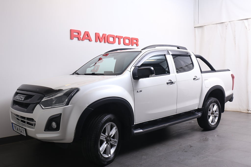 Isuzu D-Max Crew Cab Viking Edition Aut D-Värme Drag Leasbar 2017