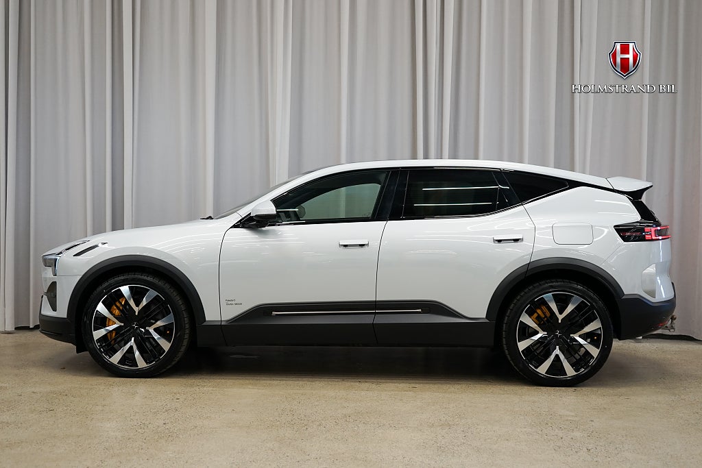 Polestar 3 Long Range Dual Motor Performance Pano Drag B&W HUD 22"