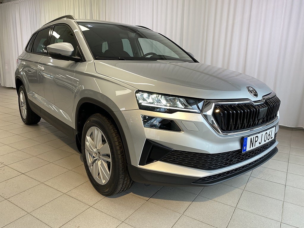 Skoda Karoq SELECTION 1,5 TSI 150 HK 7 VXL DSG