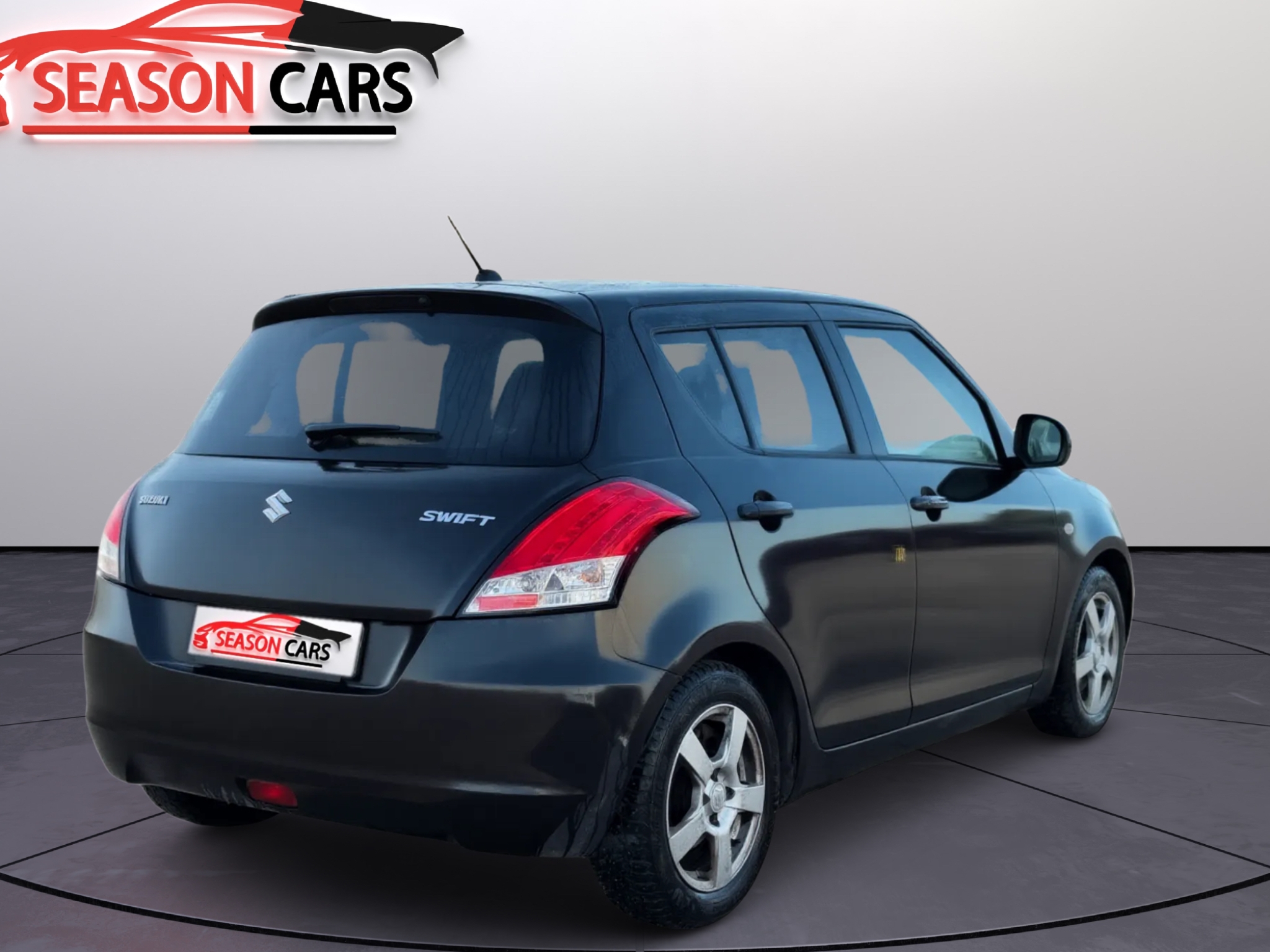 Suzuki Swift 2011, photo 2/30