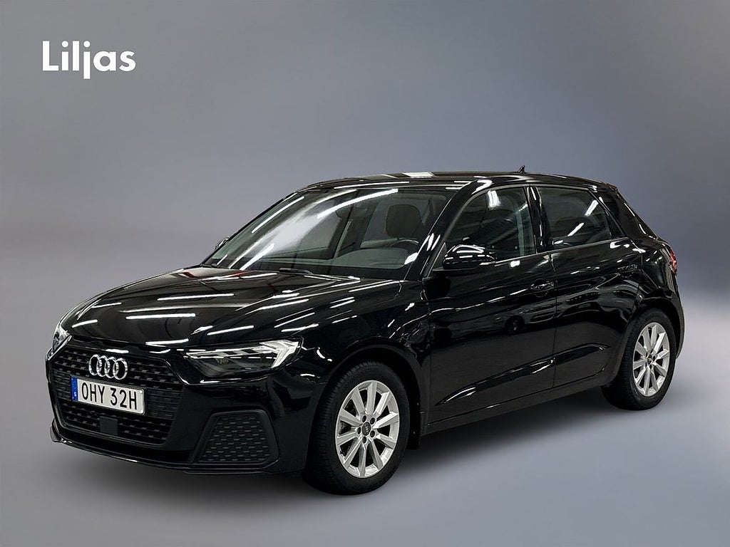 Audi A1 30 TFSI SB S-Tronic 116hk//Proline//