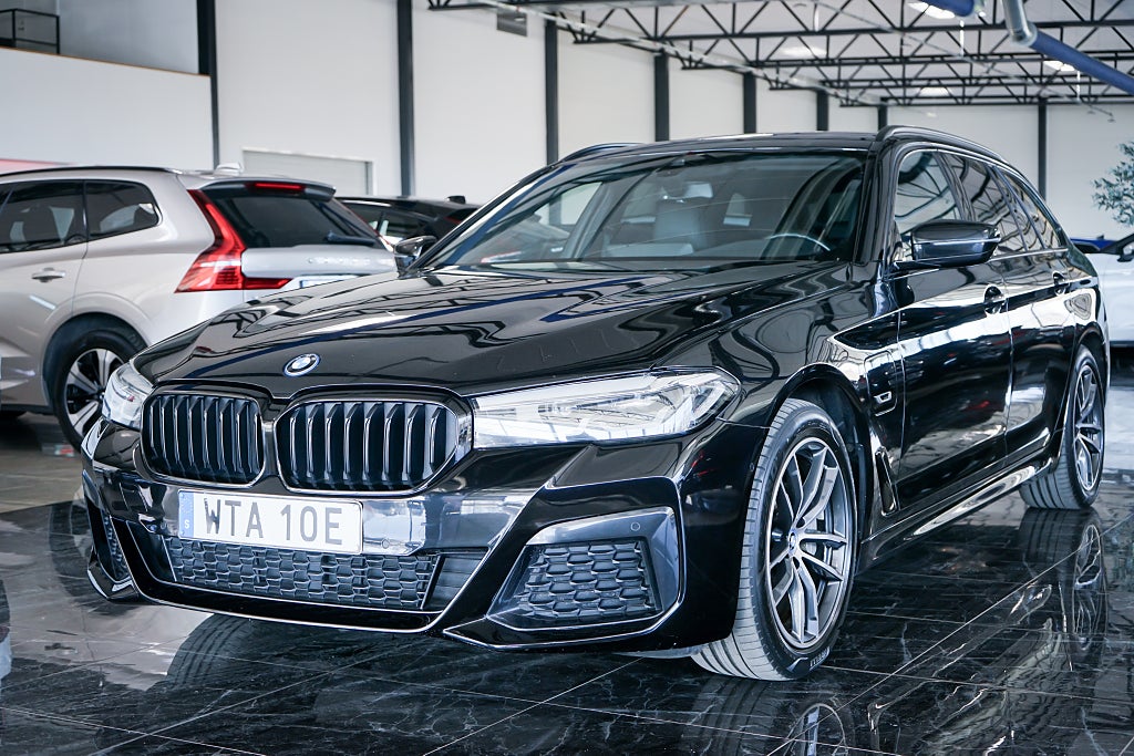 BMW 530e xDrive Touring AUT M Sport Drag Navi Kamera 