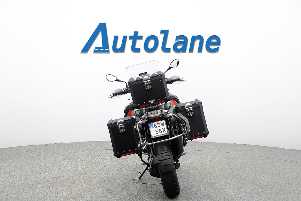 BMW R1250GS Adventure* Alla BMW paket Körlägen Pro