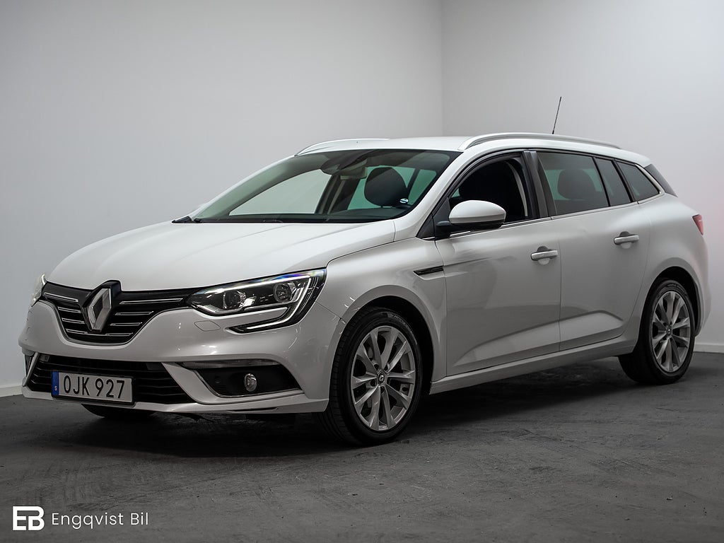 Renault Mégane Sport Tourer 1.5 dCi EDC / AUTOMAT / KEYLESS
