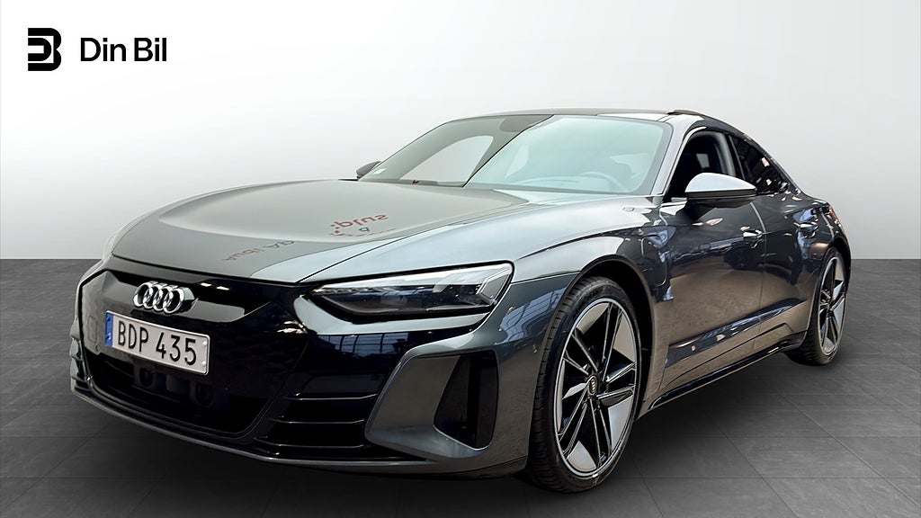 Audi E-Tron GT quattro 350,00 KW / Dynamikpaket