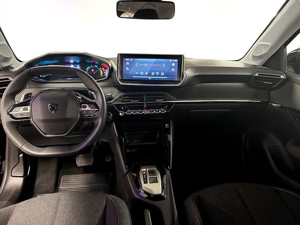 Bild på Peugeot 208 Style Hybrid 100hk Aut CARPLAY BACKSENSORER