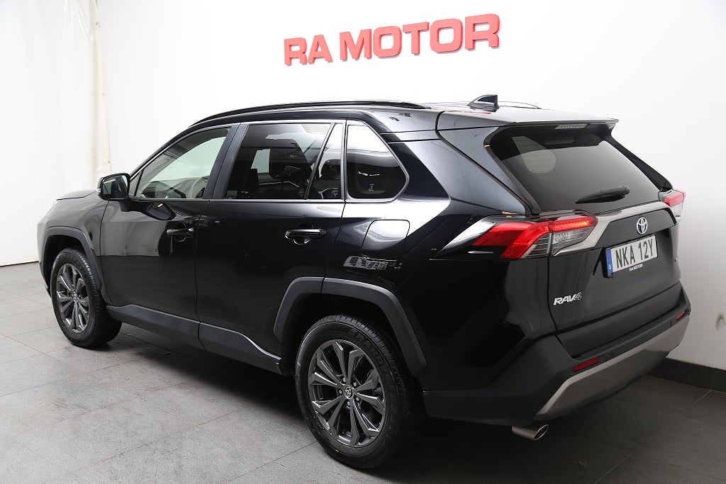 Toyota RAV4 2,5i Hybrid 222hk AWD-i E-CVT Executive Aut Leasbar 2025