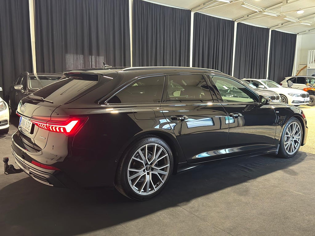 Audi A6 bild 4