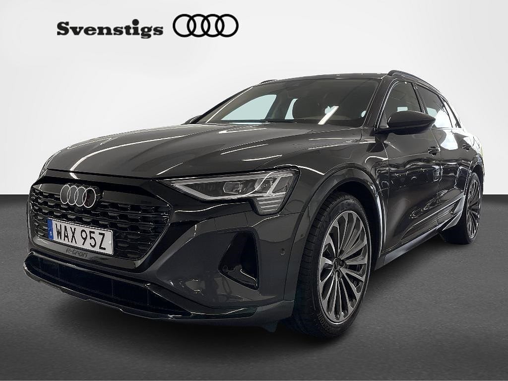 Audi Q8 e-tron 55 quattro, 408hk, 2024