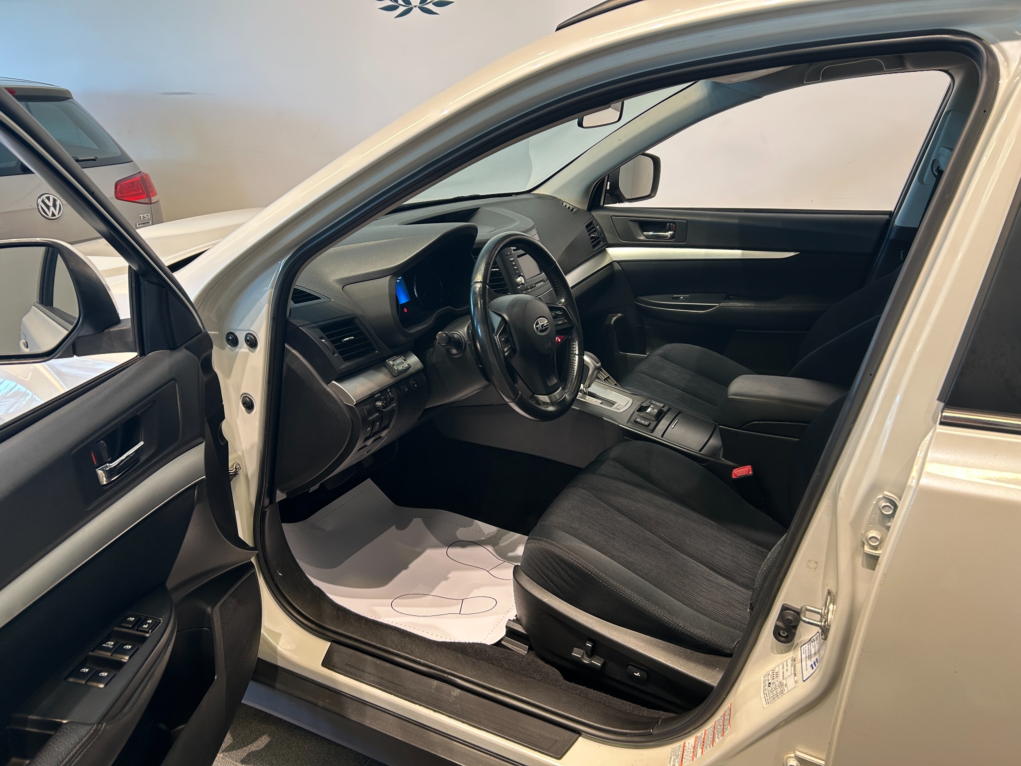 Subaru Outback 2.0 4WD Lineartronic 2013, bild 5/36