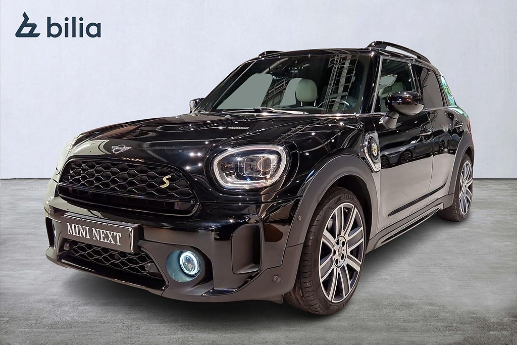 MINI Countryman Cooper SE ALL4 Steptronic/maximise/Pano/H/K