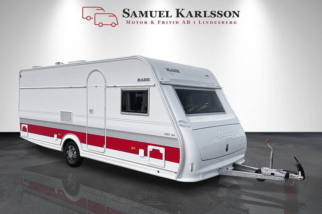 Kabe Classic 560 ALDE/GOLVVÄRME