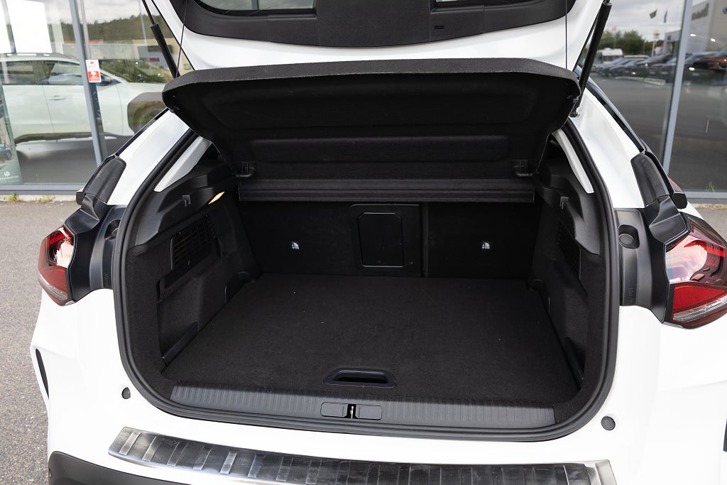 Citroën C4 SHINE 130hk Aut Fram- & B-kamera Rattvärme Navi