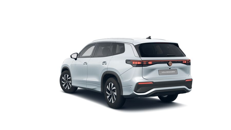 Volkswagen Tayron 2027, bild 3/10