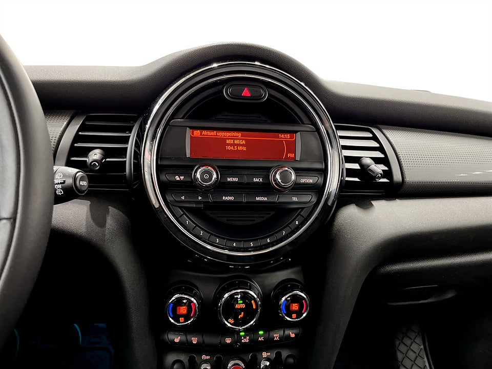 Bild på MINI One Pepper 5D 102hk KEYLESS LÅG SKATT!
