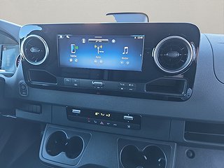 Transportbil - Skåp Mercedes-Benz Sprinter 6 av 12