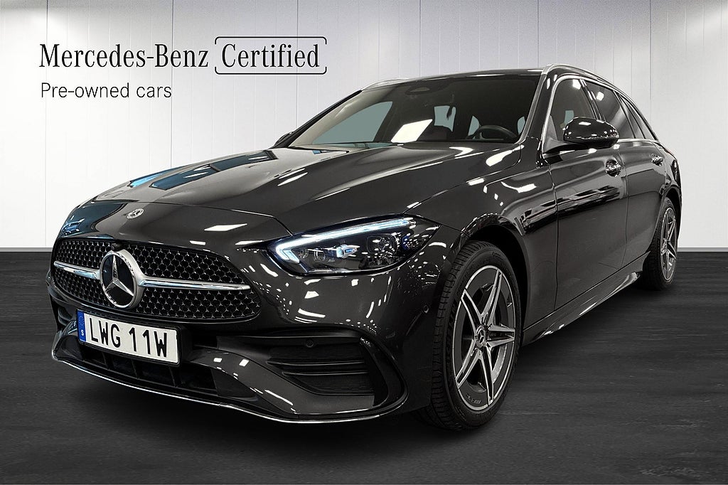 Mercedes-Benz AMG 2024