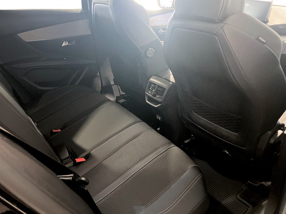 Bild på Peugeot 3008 GT 1.2 PT 130hk Aut B-KAMERA CARPLAY