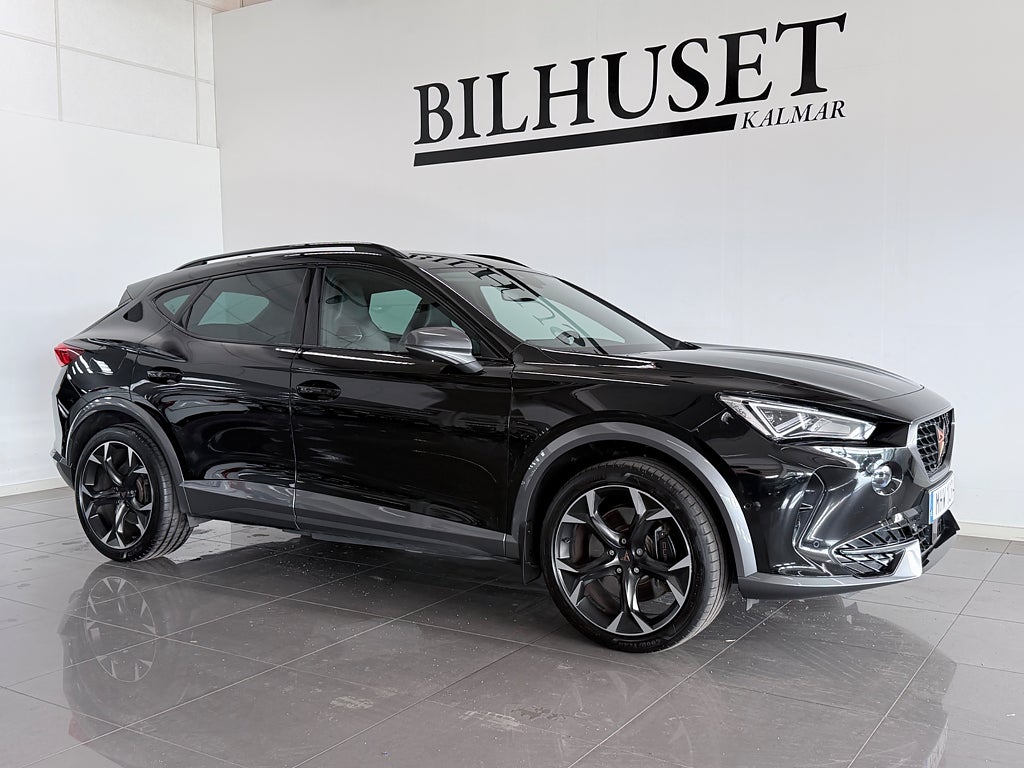 Cupra Formentor VZ e-Hybrid 245hk Euro 6 *Backkamera *Drag *CarPlay 