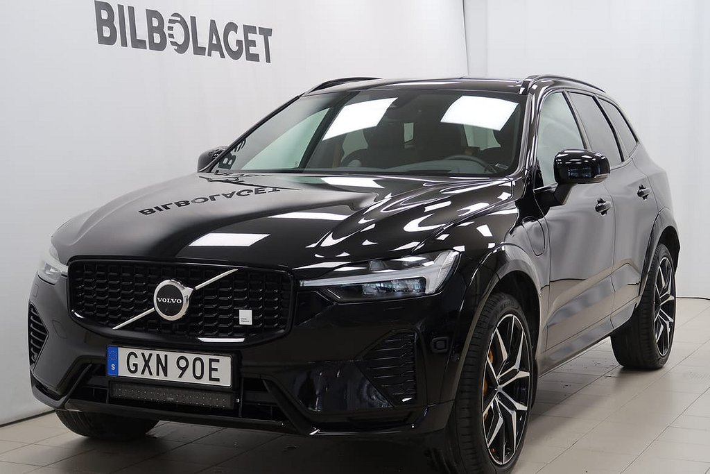 Volvo XC60 Recharge T8 II Polestar Engineered | 360-kamera | Head-up-Displa