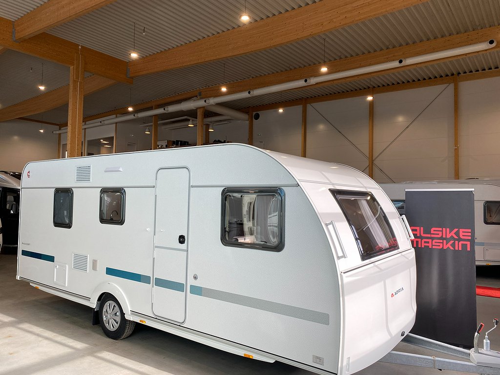 Adria Aviva 563 PT  1959kr/månaden/Vi tar inbyten/Ny - Adria