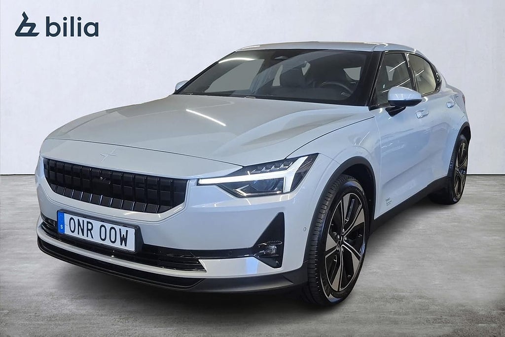 Polestar 2 Long Range Single Motor 78 kWh Pilot Lite