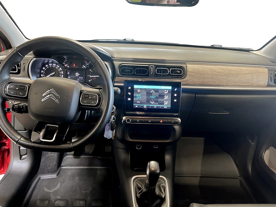 Bild på Citroën C3 Shine 1.2 PT 82hk BLUETOOTH FARTHÅLLARE