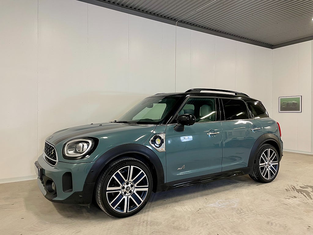 MINI Countryman Cooper SE ALL4 - Maximize/Läder/Headup