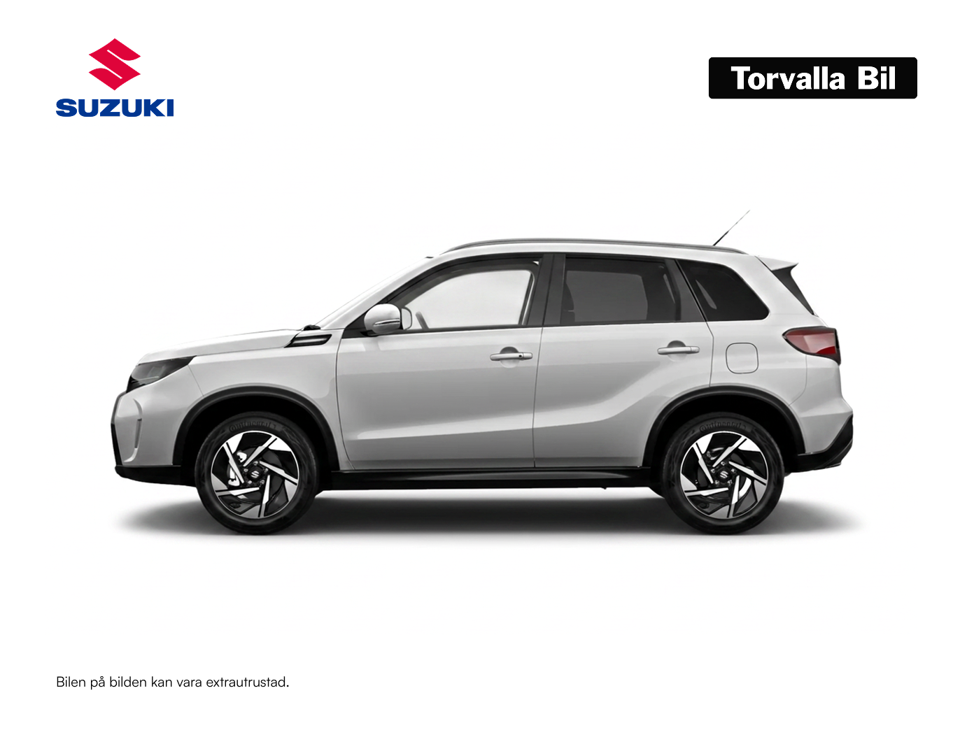 Suzuki Vitara 1.4T AT Hybrid 4x4 Select 2026, bild 2/10
