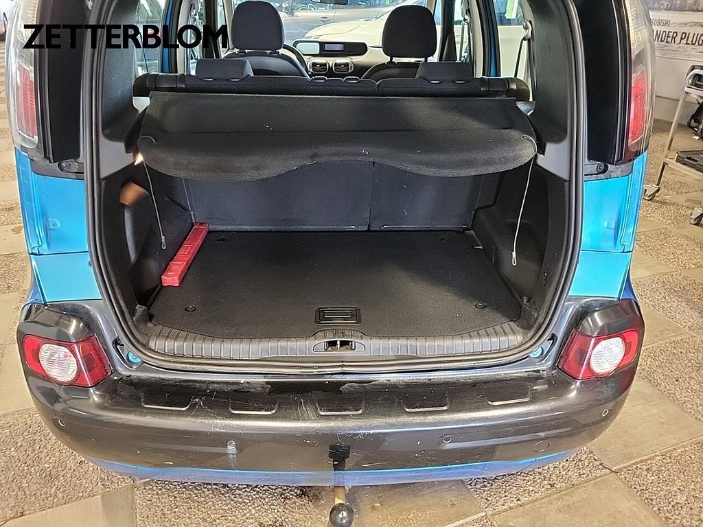 Kombi Citroën C3 Picasso 6 av 13