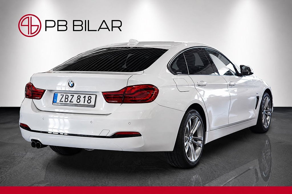 BMW 430I
