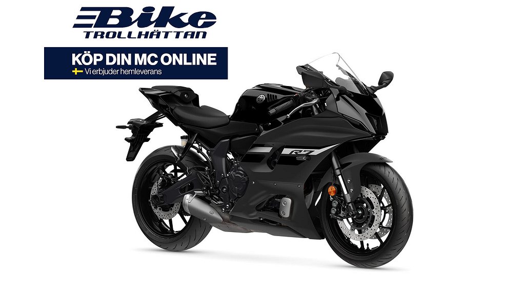 Yamaha YZF-R7  Beställnings mc