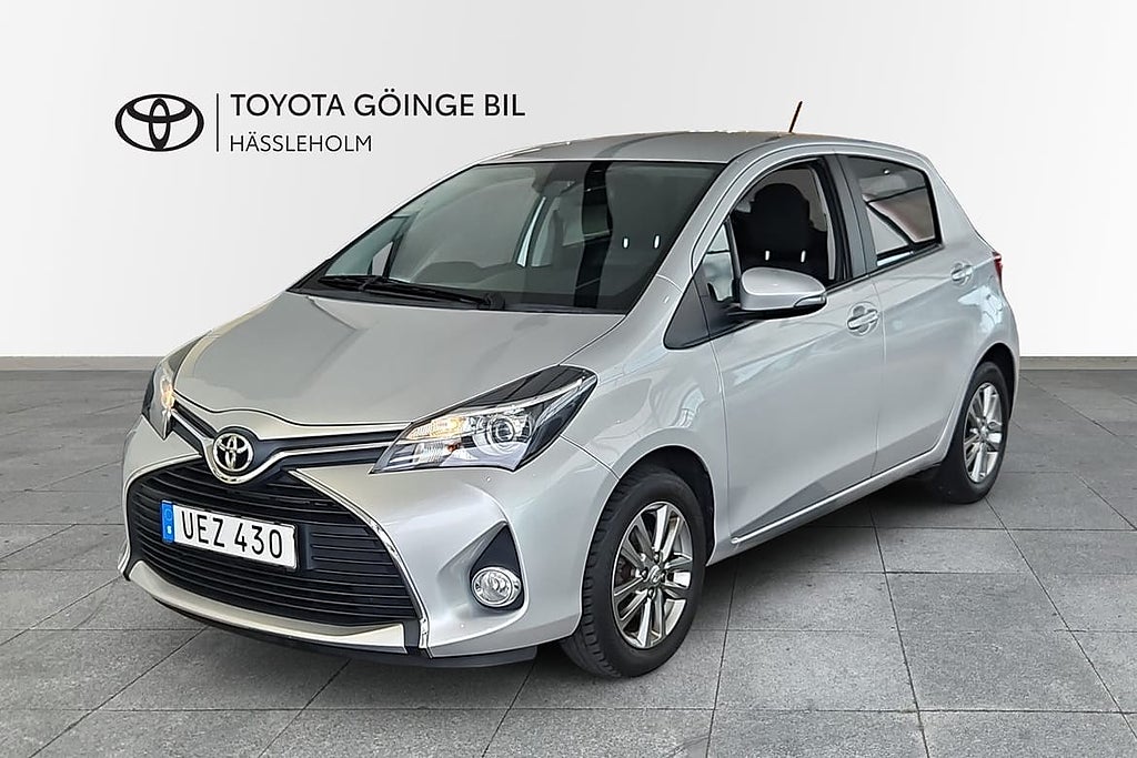 Toyota Yaris 1,33 5-D EDITI
