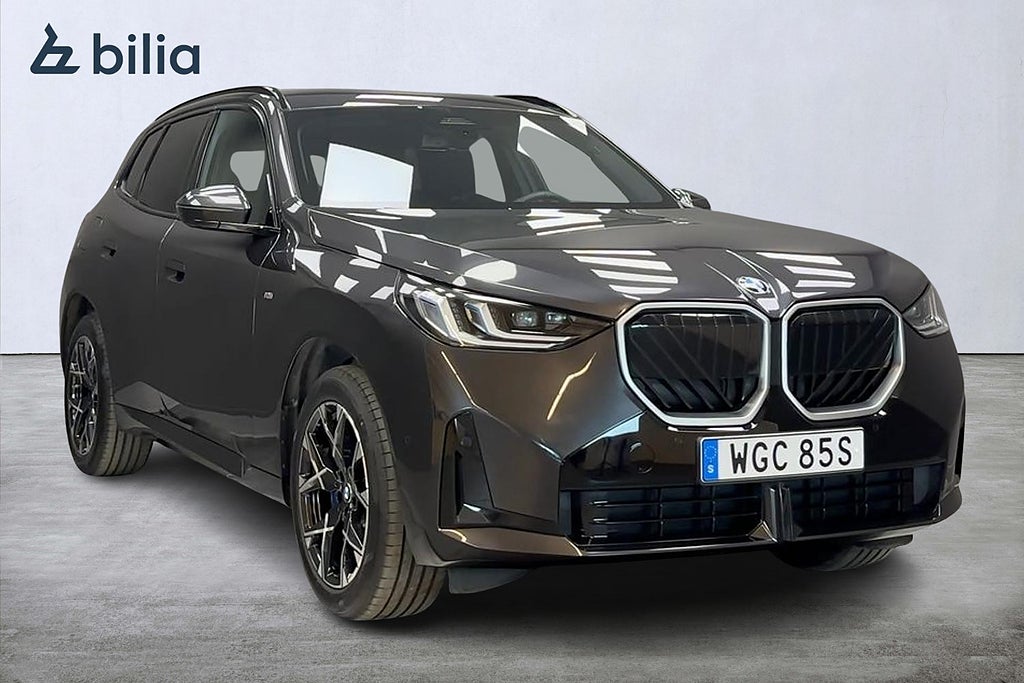 BMW X3 30e xDrive/M-Sport/ H/K /Adaptiv farth/Drag